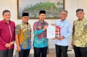 Pemerintah Aceh Mulai Tahapan Pembahasan APBA 2027, KUA-PPAS Diserahkan ke DPRA