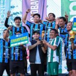 Medco Kampiun Migas Cup 2026, Editor FC Runner Up