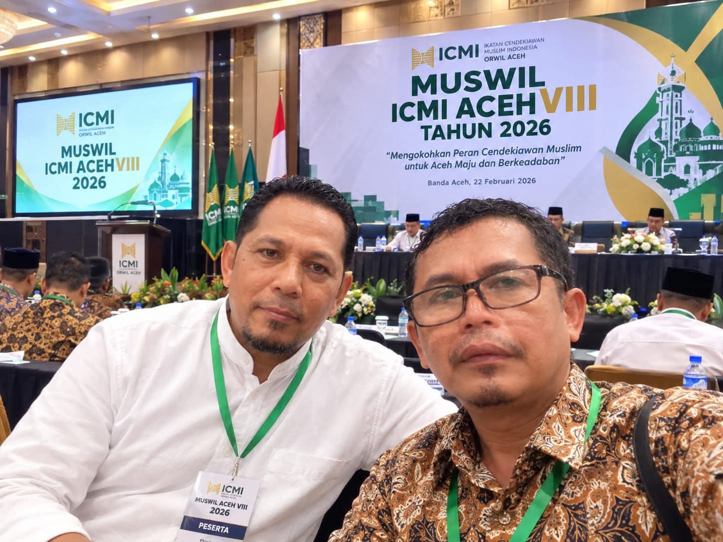 ICMI dan Peran Strategis Cendekiawan Muslim dalam Membangun Aceh