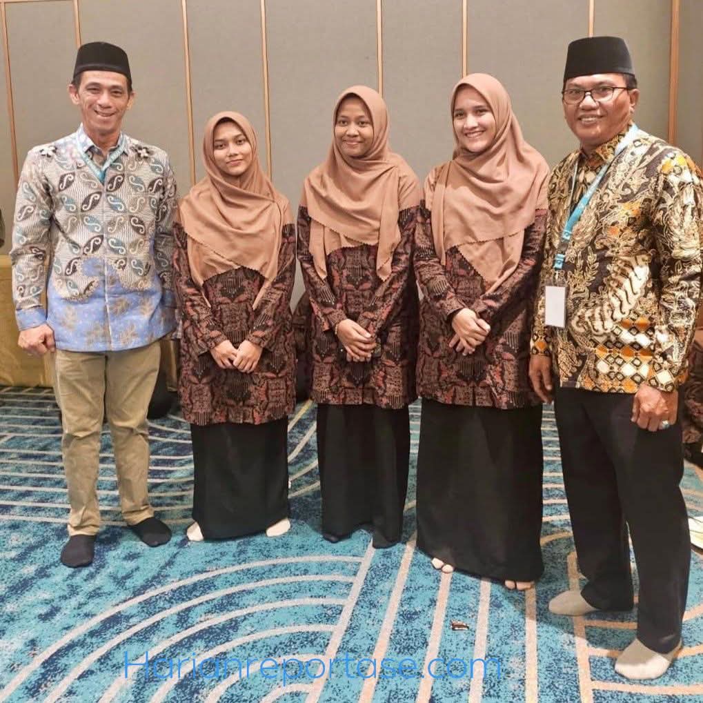 Aceh Tembus 4 Besar MTQ Nasional XXXI, DPR Aceh Apresiasi Perjuangan Kafilah di Semarang
