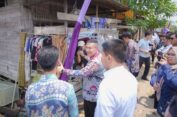 Wamen Ossy Serahkan Sertipikat bagi MBR di Kalsel, Dukung Penyediaan Rumah Layak Huni Lewat Legalitas Tanah