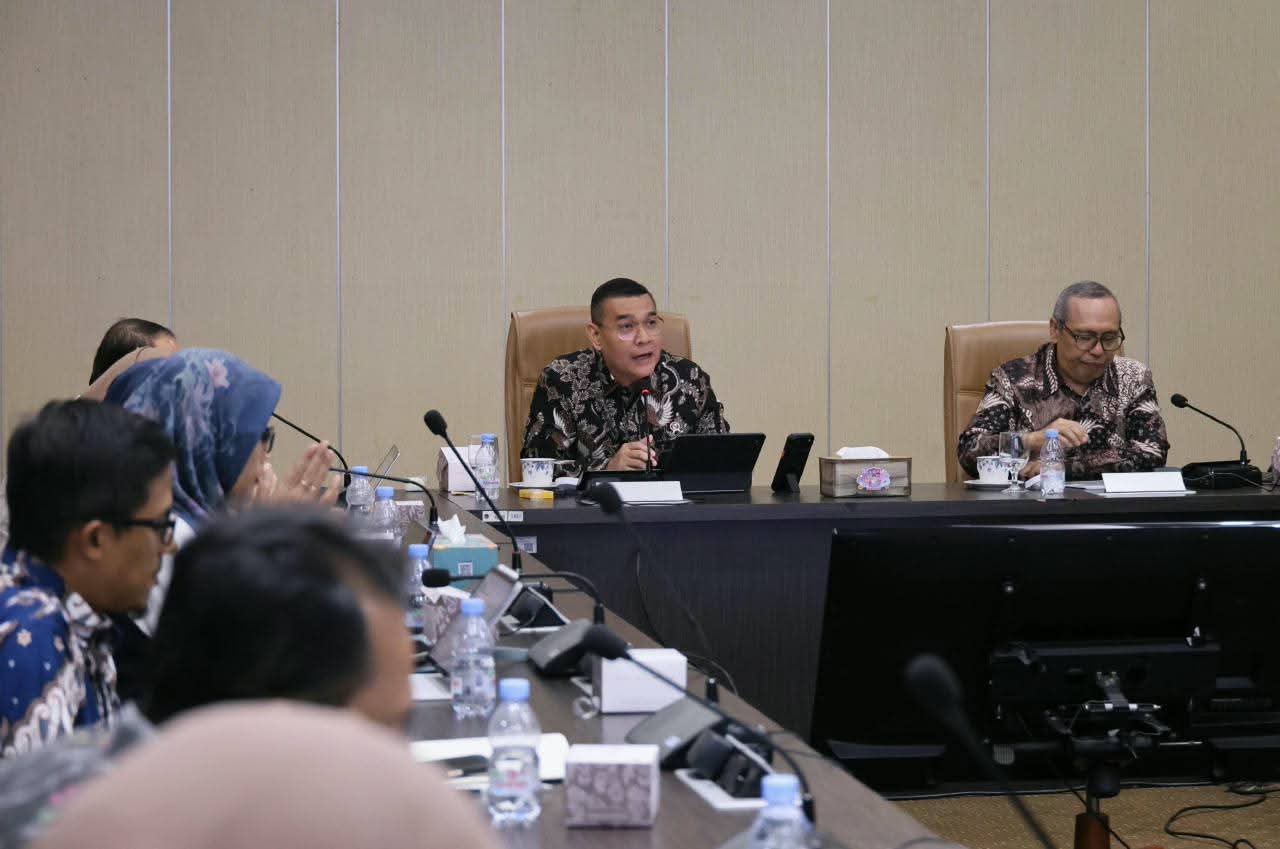 Kementerian ATR/BPN Siapkan Kerja Sama dengan Perguruan Tinggi untuk Percepat Penyusunan RDTR