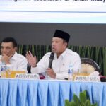 Menteri Nusron Peringatkan Pengusaha: Kebakaran Lahan Dapat Batalkan HGU