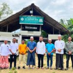 Kantor Pertanahan dan Kemenag Aceh Besar Percepat Sertifikasi Tanah Wakaf