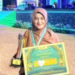 Guru Dayah Darul Quran Aceh Ukir Prestasi Nasional, Raisya Annazira Juara 1 Tahfidz 30 Juz Putri MTQ Nasional XXXI di Semarang