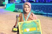 Guru Dayah Darul Quran Aceh Ukir Prestasi Nasional, Raisya Annazira Juara 1 Tahfidz 30 Juz Putri MTQ Nasional XXXI di Semarang