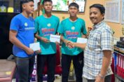 Tiga Siswa SMAN 9 Banda Aceh Perkuat Talenta Aceh di Piala Soeratin