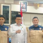 FORSIBA Kota Langsa Silaturahmi ke Kanwil Kemenag Aceh, Bahas Penguatan Pembinaan Pelajar