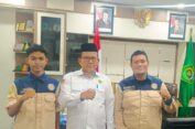 FORSIBA Kota Langsa Silaturahmi ke Kanwil Kemenag Aceh, Bahas Penguatan Pembinaan Pelajar