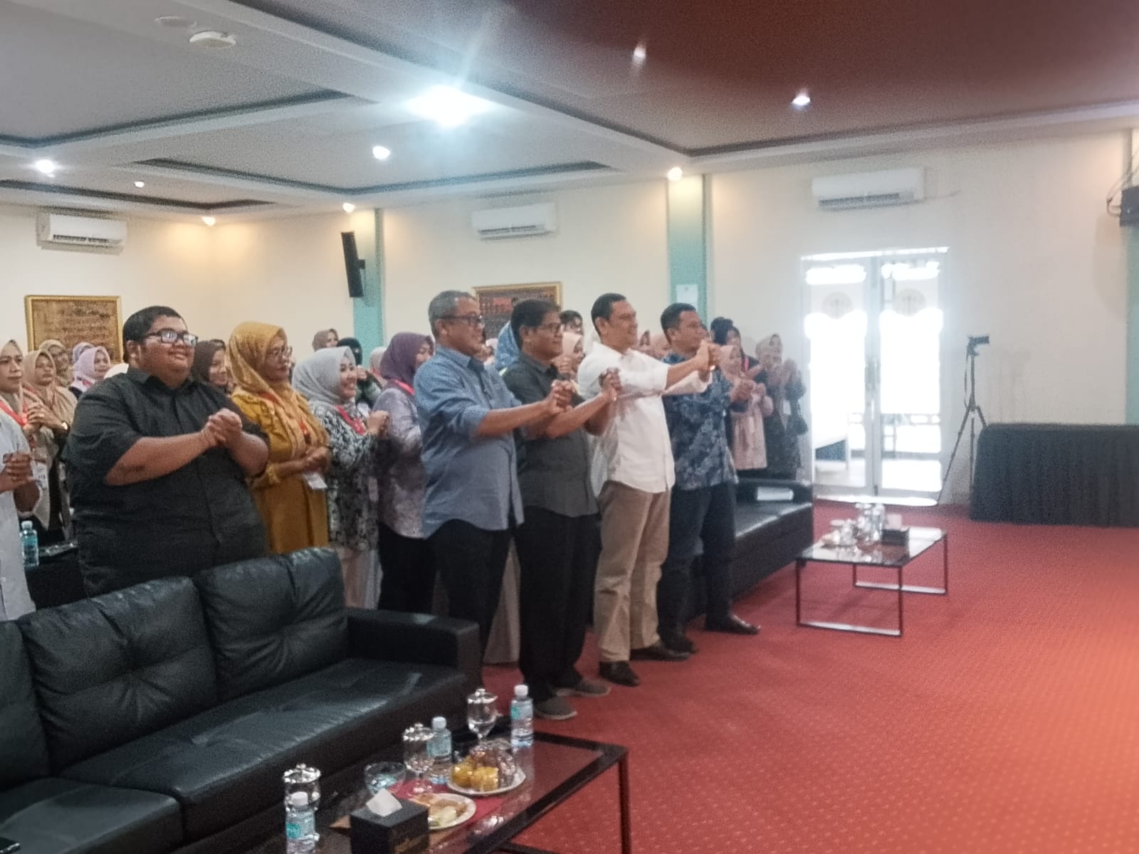 Ramza Harli Dorong UMKM Banda Aceh Manfaatkan Digitalisasi untuk Perluas Pasar