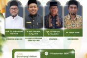 Jelang Musda II Dewan Dakwah Aceh Timur, Sejumlah Nama Mulai Mengemuka