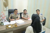 Jaring Talenta Unggul, Kantah Aceh Timur Gelar Wawancara Seleksi Magang Kemnaker Batch 2