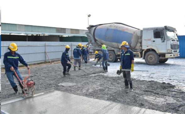 Apakah Obat Cor Beton Bisa Merusak Besi Tulangan? Ini Faktanya!