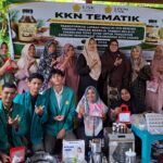 Inovasi USK di Sabang: Air Kelapa Sisa Produksi VCO Disulap Jadi Tiga Produk Bernilai Ekonomi
