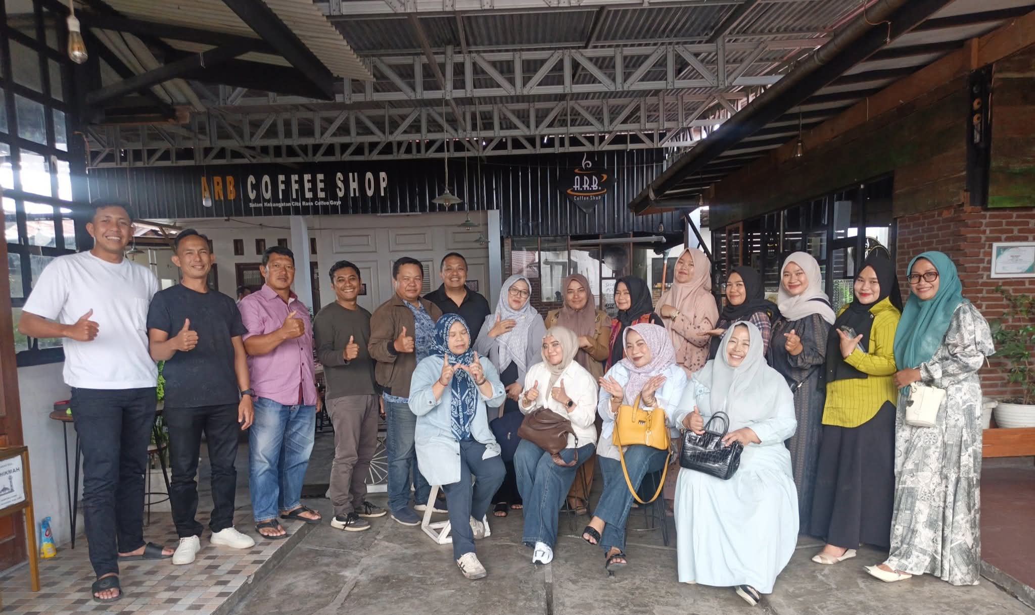 PUSGAT Gelar Pertemuan Pemilik Penginapan, Dorong Percepatan Pemulihan Pariwisata Aceh Tengah