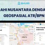 Mengenal Bhumi ATR/BPN, Cara Menelusuri Informasi Pertanahan Lewat Peta Digital