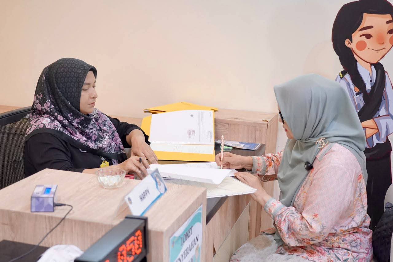 Masuki Tahap Ketiga Pilot Project, PERINTIS 10 Hari Kini Tersedia di 131 Kantah