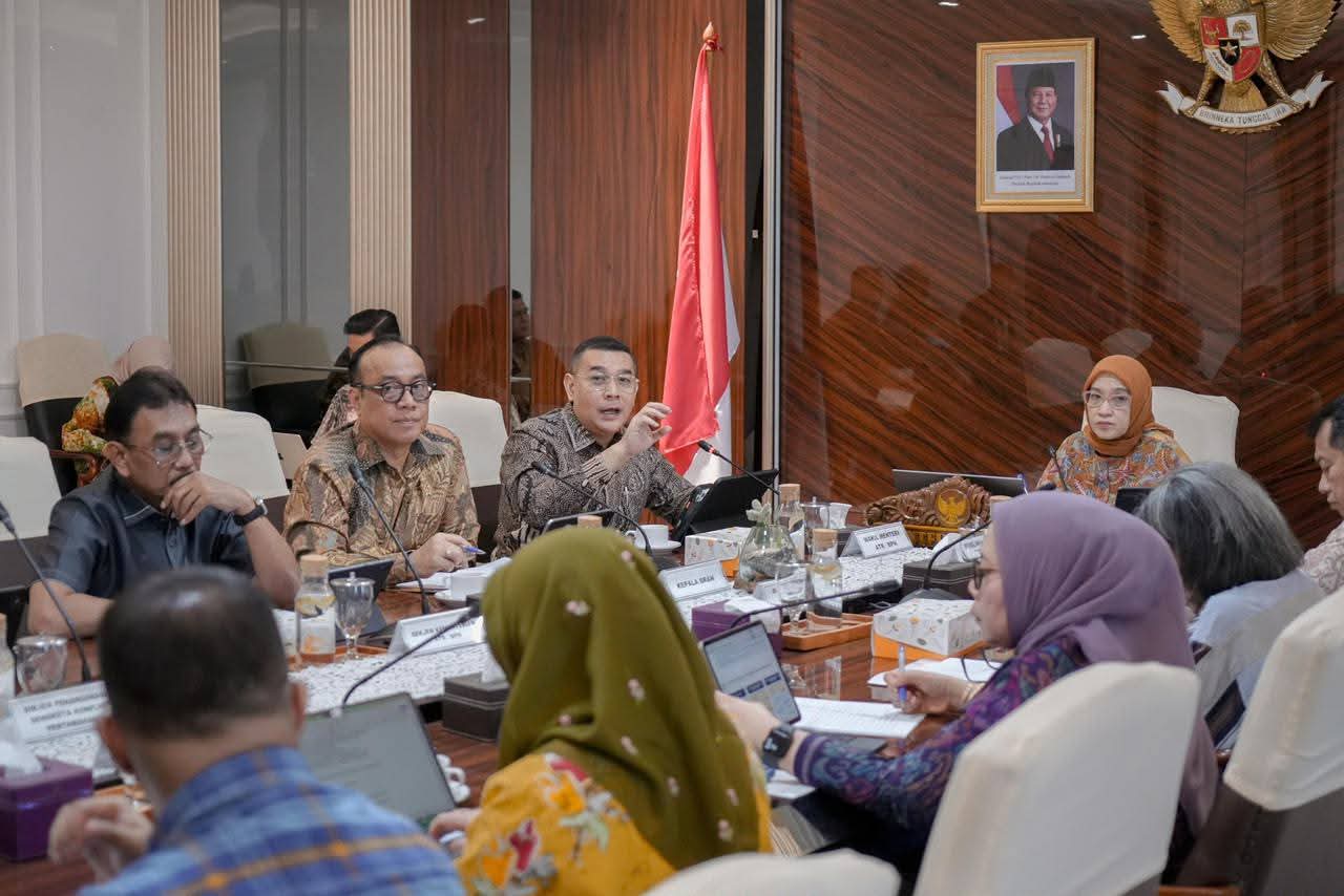 Pemerintah Bahas Kelembagaan BRAN, Perjelas Peran dan Pembagian Kewenangan dalam Reforma Agraria