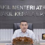 Wamen ATR/Waka BPN: Integrasi Data Hak, Tata Ruang, dan Nilai Tanah Jadi Kunci Tata Kelola Pertanahan