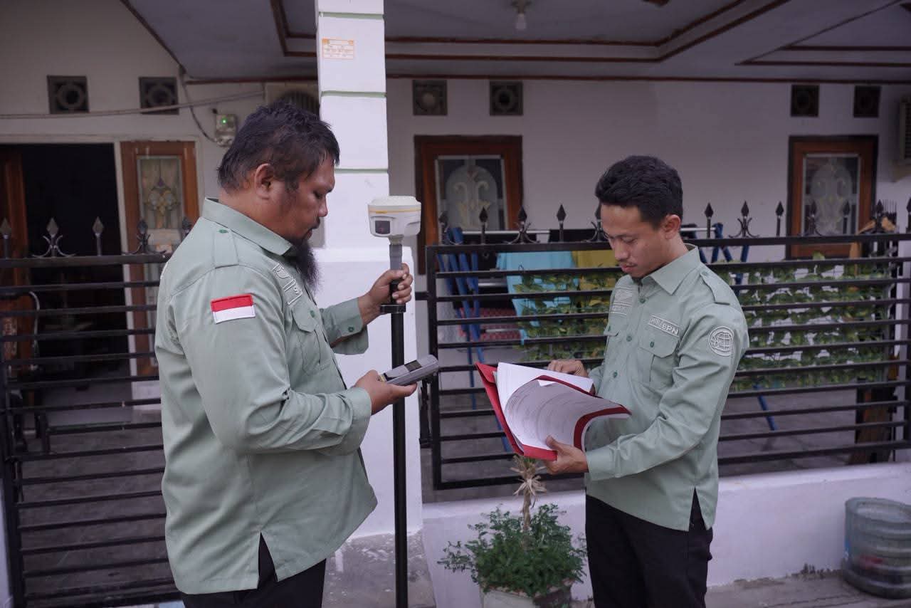 Lewat Layanan Pengukuran Terjadwal, Masyarakat Bisa Tentukan Waktu Pengukuran secara Pasti