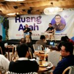 Komunitas Ayah Pembelajar Launching Ruang Ayah di Banda Aceh, 100 Ayah Diajak Belajar Bersama Bangun Keluarga Tangguh
