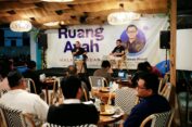 Komunitas Ayah Pembelajar Launching Ruang Ayah di Banda Aceh, 100 Ayah Diajak Belajar Bersama Bangun Keluarga Tangguh