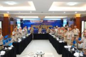 Percepat Penyelesaian PTSL, Kantor Pertanahan Aceh Besar Ikuti Evaluasi Kanwil BPN Aceh