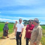 Tim Kementerian ATR/BPN Tinjau Pelaksanaan Akses Reforma Agraria di Aceh Besar