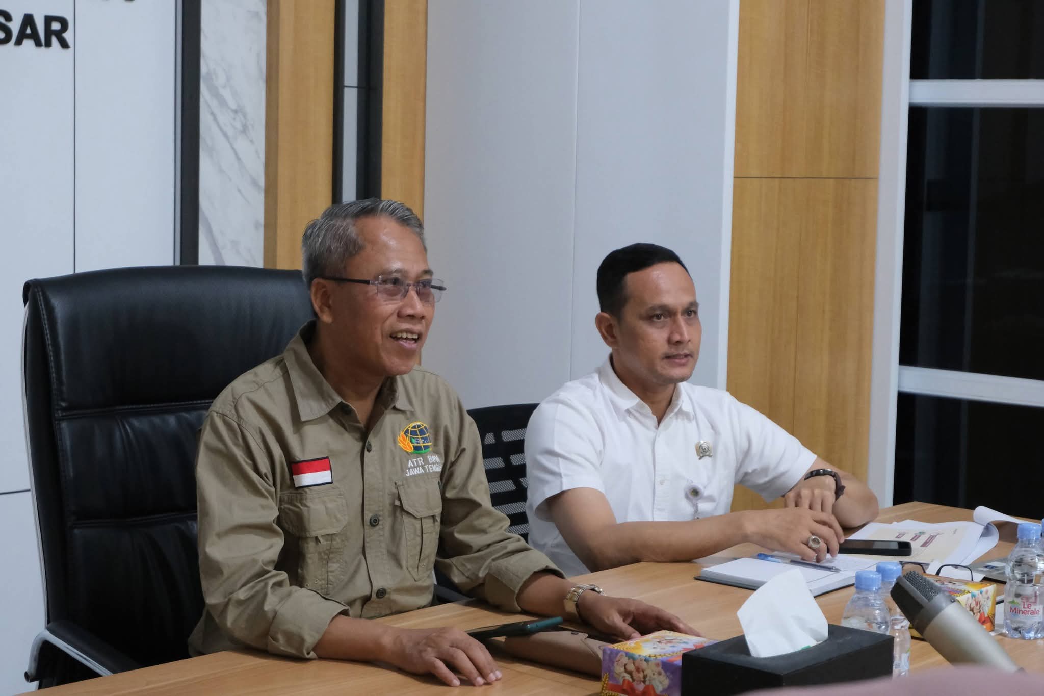 Monev Akses Reforma Agraria, Kantor Pertanahan Aceh Besar Raih Realisasi Tercepat di Aceh