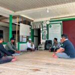 Kantor Pertanahan dan Kemenag Aceh Besar Ukur Empat Persil Tanah Wakaf