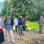 Kantor Pertanahan dan Kemenag Aceh Besar Ukur 10 Persil Tanah Wakaf di Montasik