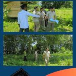 Kantor Pertanahan Simeulue Lakukan Pemeriksaan Lapangan untuk Sertipikasi Tanah Wakaf