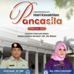 Peringati Hari Kesaktian Pancasila, Kantah Aceh Timur Dorong Penguatan Nilai Kebangsaan dan Persatuan