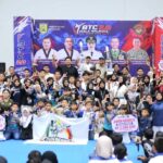 Dojang Taekwondo Bank Aceh Sabet Dua Gelar Juara Umum di BTC 2.0 2026