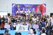 Dojang Taekwondo Bank Aceh Sabet Dua Gelar Juara Umum di BTC 2.0 2026