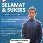 Siswa SMPIT Bunayya Lhokseumawe Wakili Aceh ke Grand Final OLPAIN V Nasional di Lampung