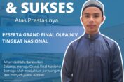 Siswa SMPIT Bunayya Lhokseumawe Wakili Aceh ke Grand Final OLPAIN V Nasional di Lampung