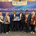 Perdana dari Aceh, Yayasan Wakaf Haroen Aly Raih Juara II Nasional Kategori Wakaf di Zawanomics Awards 2026