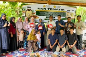 Usung Konsep Zero Waste, Inovasi Pengolahan Limbah VCO oleh Tim USK di Sabang Tuai Apresiasi Reviewer LPPM