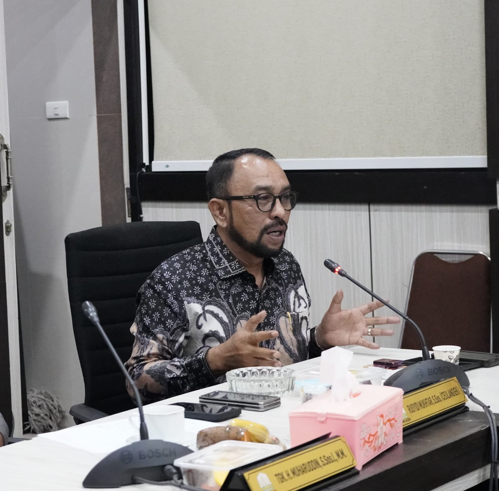 Peringati Sumpah Pemuda, Ihsanuddin Ajak Generasi Muda Aceh Jadi Sahabat Polisi Perangi Narkoba